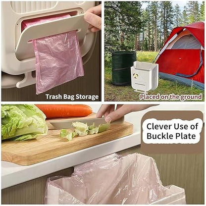 Kitchen Hanging Garbage Dustbin